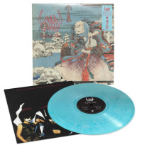LPSigh / Infidel Art / Blue Marbled / Vinyl