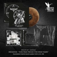 2LPArckanum / Gava Fran Trulen(The Demo Years) / Colour / Vinyl / 2LP