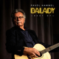 LPHammel Pavol / Balady / Best Of / Vinyl