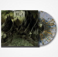 LPAccuser / Forlorn Divide / Clear Slatter / Vinyl