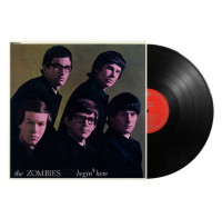LPZombies / Begin Here / Mono Remastered / Vinyl