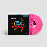 LPOST / I Love Boosters / Tune-Yards / Pink / Vinyl
