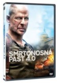 DVDFILM / Smrtonosn� past 4.0