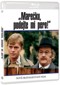 Blu-RayFILM /  Mare�ku,podejte mi pero / Blu-Ray