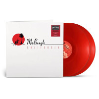 2LPMr.Bungle / California / Rocktober'25 / Translucent Ruby / Vinyl / 2LP