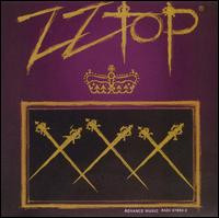 CDZZ Top / XXX