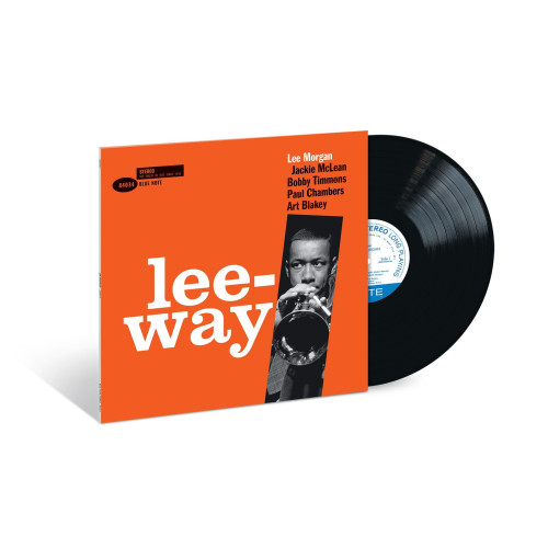 LP / Morgan Lee / Lee-Way / Vinyl