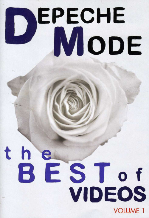 DVD / Depeche Mode / Best Of Videos