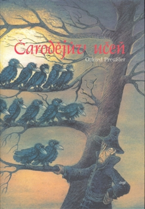 KNI / Preussler Otfried / �arod�j�v u�e� / Kniha