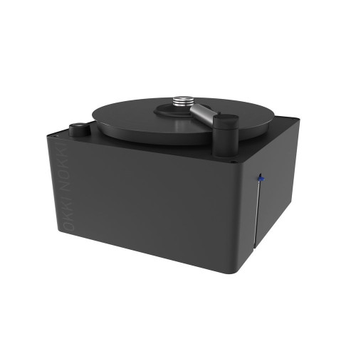 Gramofony / GRAMO / Pra�ka pro vinyly / Okki Nokki RCM One / Black