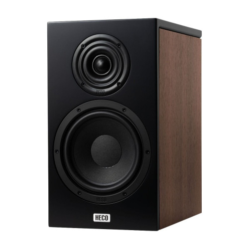 HIFI / HIFI / Repro reg�lov�:Heco Aurora XT 300 / �ern� / Walnut / 2ks