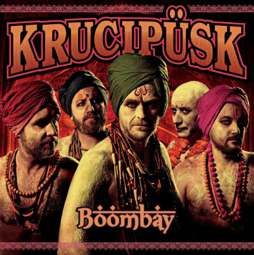 LP / Krucip�sk / Boombay / Vinyl