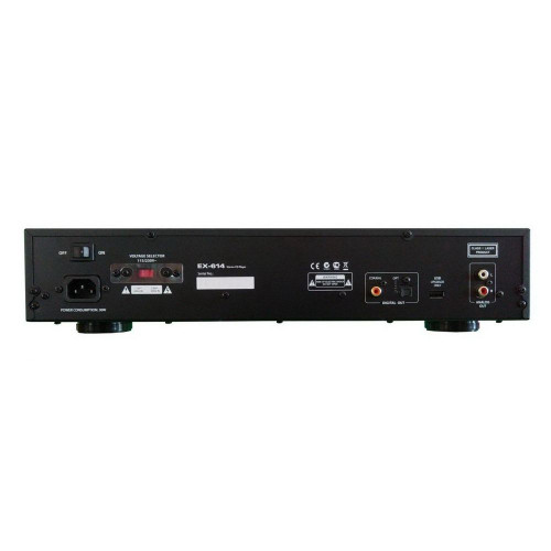 HIFI / HIFI / CD p�ehr�va� BC Acoustique EX-614