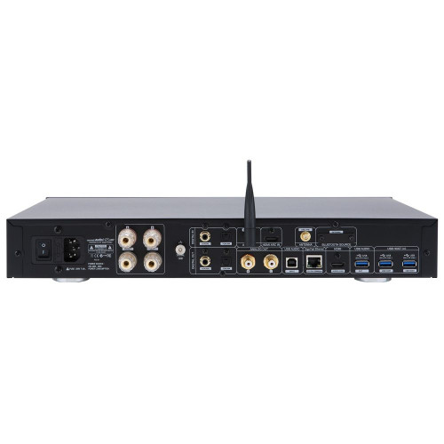 HIFI / HIFI / S�ov� p�ehr�va� DAC:CoctailAudio N25AMP / Black