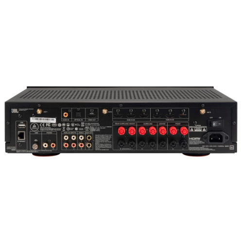 HIFI / HIFI / AV Zesilova� JBL MA710 / Black