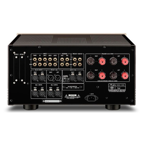 HIFI / HIFI / Integrovan� zesilova�:Accuphase E-800S / T��da A