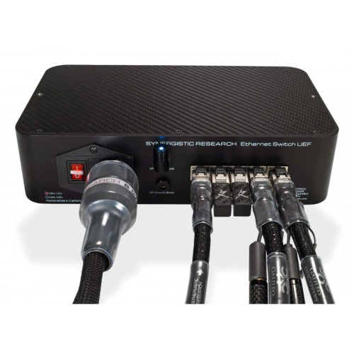 HIFI / HIFI / UEF Performance Enhancer LAN / Synergistic Research / 1ks