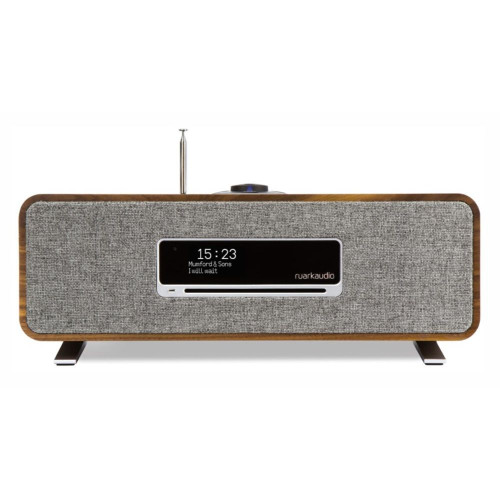 HIFI / HIFI / Integrovan� audiosyst�m Ruark R3S / O�echov� d�ha