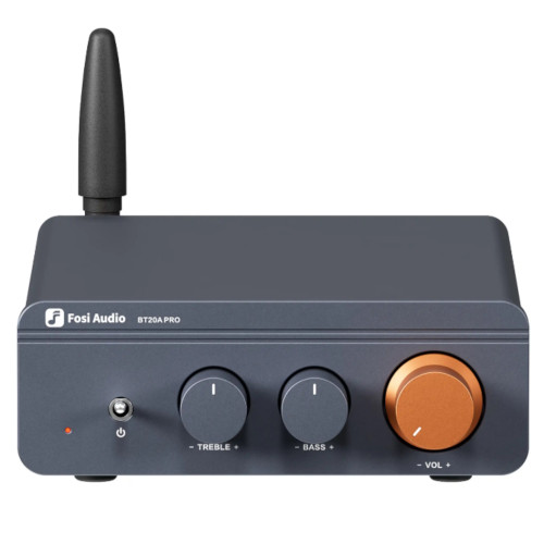 HIFI / HIFI / Integrovan� zesilova�:Fosi Audio BT20A Pro / Light Grey