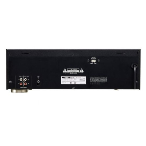 HIFI / HIFI / Kazetov� magnetofon Teac W-1200