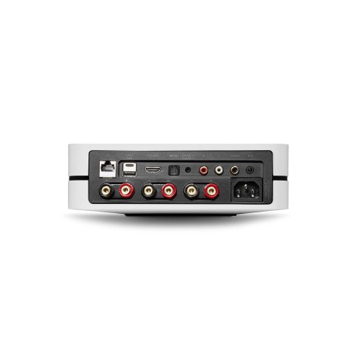 HIFI / HIFI / Streamer / All In One System Bluesound Powernode Gen 4 / Wh
