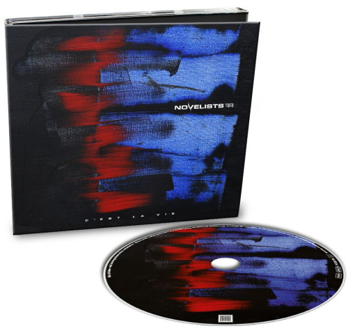 CD / Novelists / C'Est La Vie / Digipack