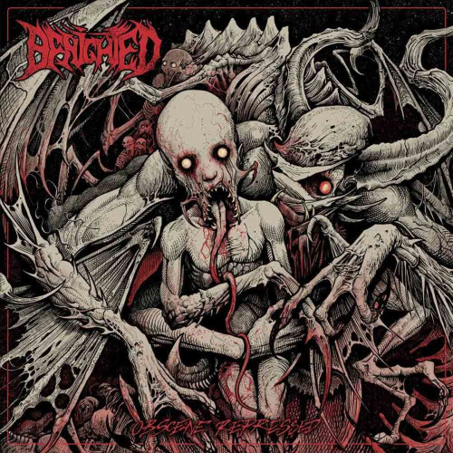 CD / Benighted / Obscene Repressed / Limited / Box