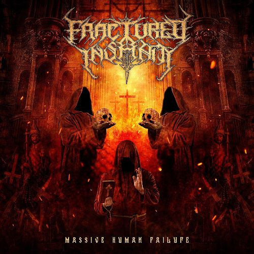 CD / Fractured Insanity / Massive Human Failure