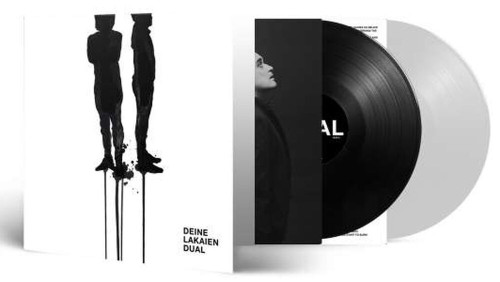 2LP / Deine Lakaien / Dual / Vinyl / 2LP / Coloured / 1 Black and 1 White