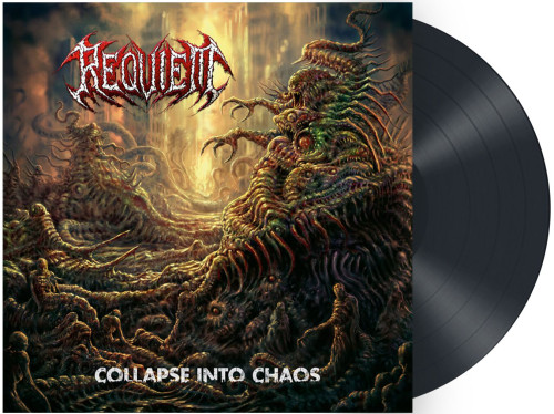 LP / Requiem / Collapse Into Chaos / Vinyl