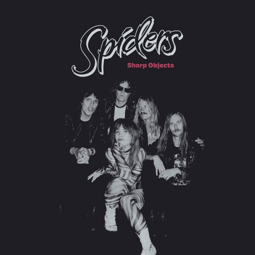 CD / Spiders / Sharp Objects
