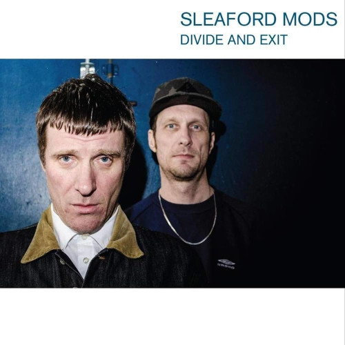 LP / Sleaford Mods / Divide And Exit / Vinyl