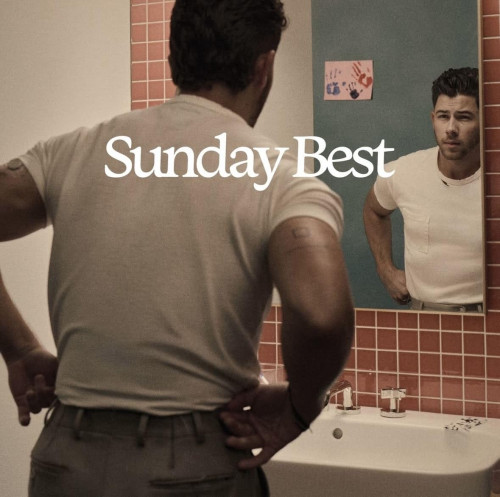 LP / Jonas Nick / Sunday Best / Bone / Vinyl