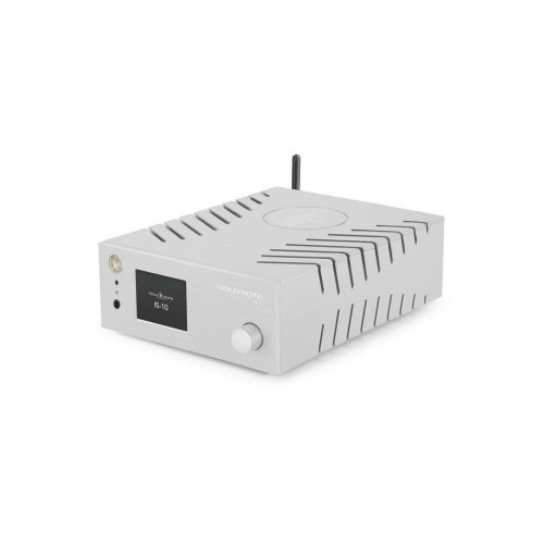 HIFI / HIFI / Zesilova� / All In One System Gold Note IS-10