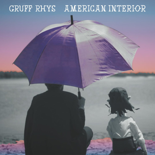 3LP / Rhys Gruff / American Interior / Coloured / Vinyl / 3LP