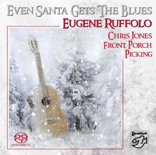 HQCD / Ruffolo Eugene / Even Santa Gets The Blues / Hybrid SACD