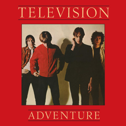 CD / Television / Adventure
