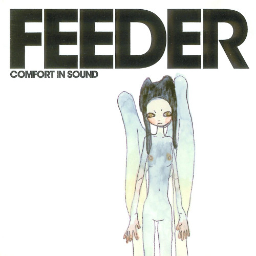 LP / Feeder / Comfort In Sound / Blue / Vinyl