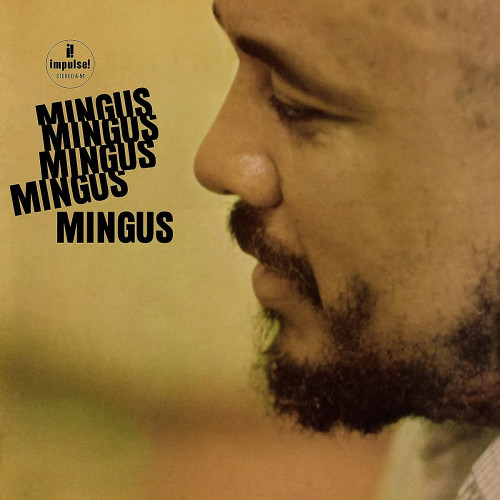 LP / Mingus Charles / Mingus Mingus Mingus Mingus Mingus / Vinyl.