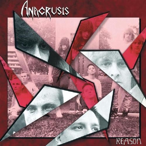 CD / Anacrusis / Reason / Reedice