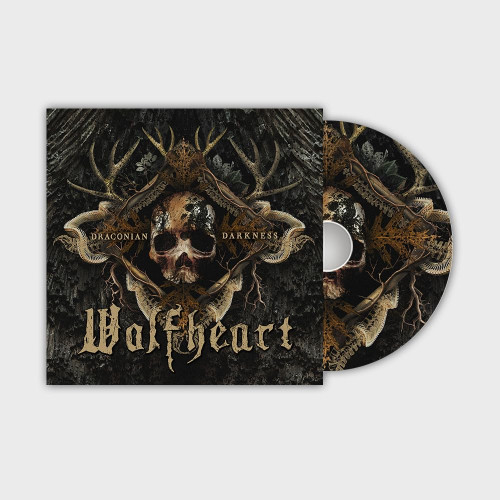 CD / Wolfheart / Draconian Darkness / Digipack