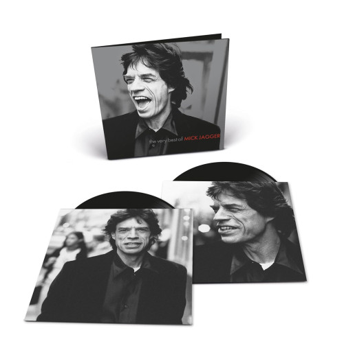 2LP / Jagger Mick / Very Best Of Mick Jagger / Vinyl / 2LP