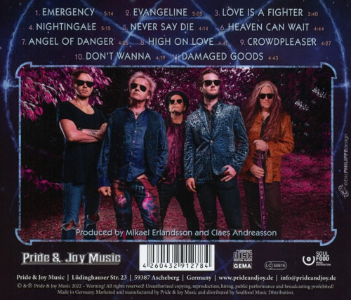 CD / Autumn's Child / Zenith