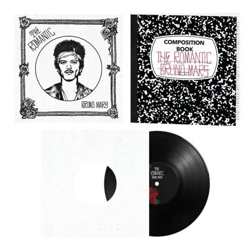 LP / Mars Bruno / Romantic / Vinyl