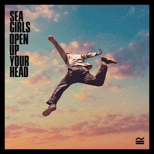 LP / Sea Girls / Open Up Your Head / Vinyl