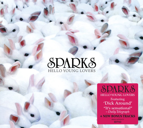 CD / Sparks / Hello Young Lovers