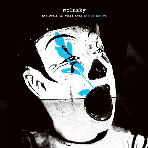 LP / mclusky / World is still here and so are we / Blue / Vinyl