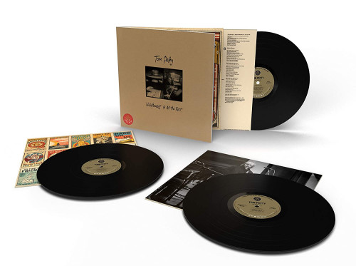 3LP / Petty Tom / Wildflowers & All The Rest / Vinyl / 3LP