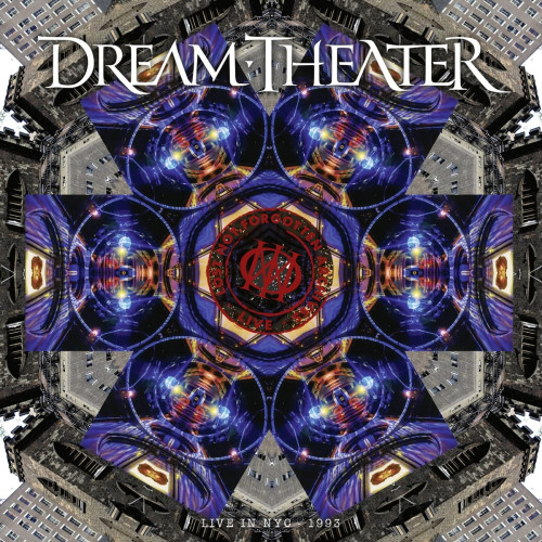 LP/CD / Dream Theater / Live In NYC 1993Lost Not F... / Vinyl / 3LP+2CD