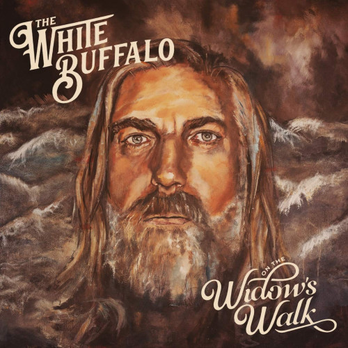 LP / White Buffalo / On the Widow's Walk / Vinyl